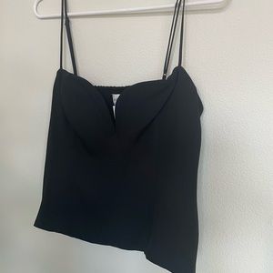 Wilfred Novella black camisole